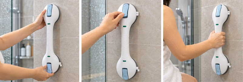 Comment installer SureGrip Pro en moins de 60 secondes